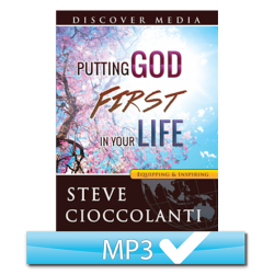 Putting God First in Your Life
